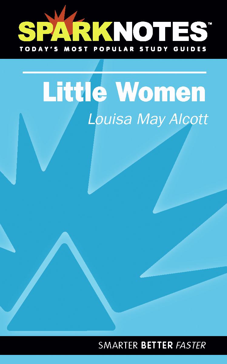 Title details for Little Women (SparkNotes) by SparkNotes - Available